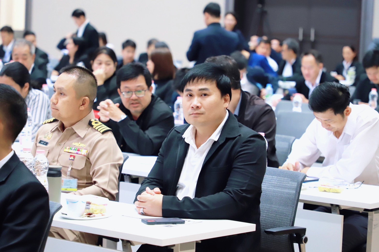 title - ส.ป.ก. ร่วมการประชุมคณะอนุกรรมาธิการการบริหารราชการแผ่นดินด้านการจัดการภัยพิบัติระดับชาติ ในคณะกรรมาธิการการบริหารราชการแผ่นดิน วุฒิสภา